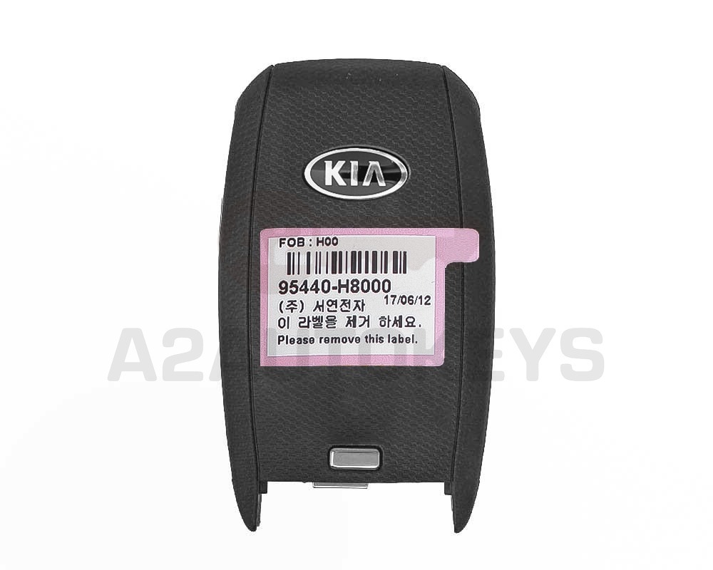 KIA Stonic 2017-2018 Genuine Smart Key Remote 433MHz 95440-H8000