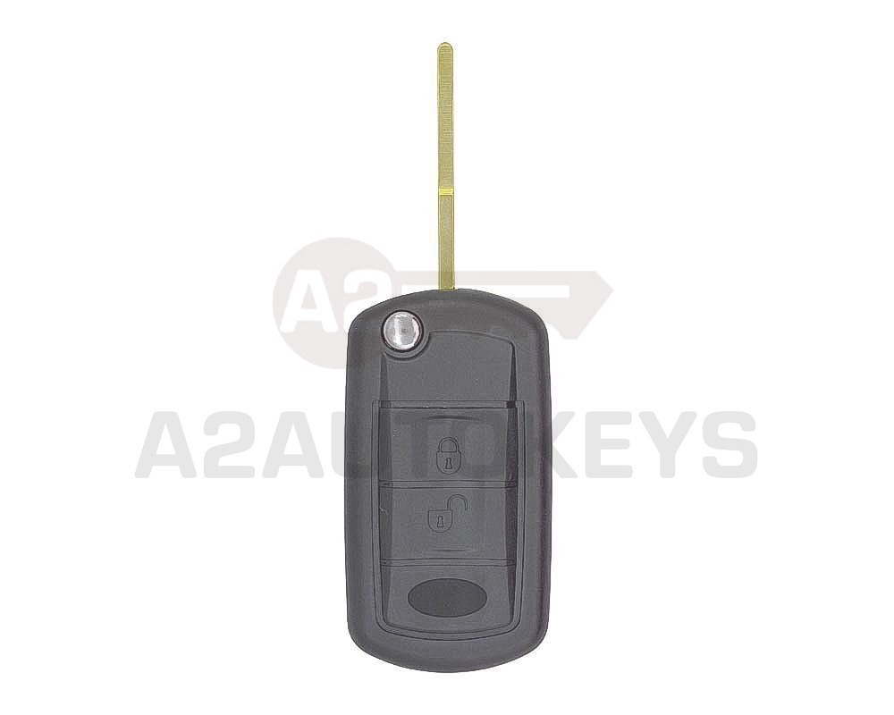 Land Rover Discovery Range Sport 2006-2009 Flip Remote Key 3 Buttons 315MHz