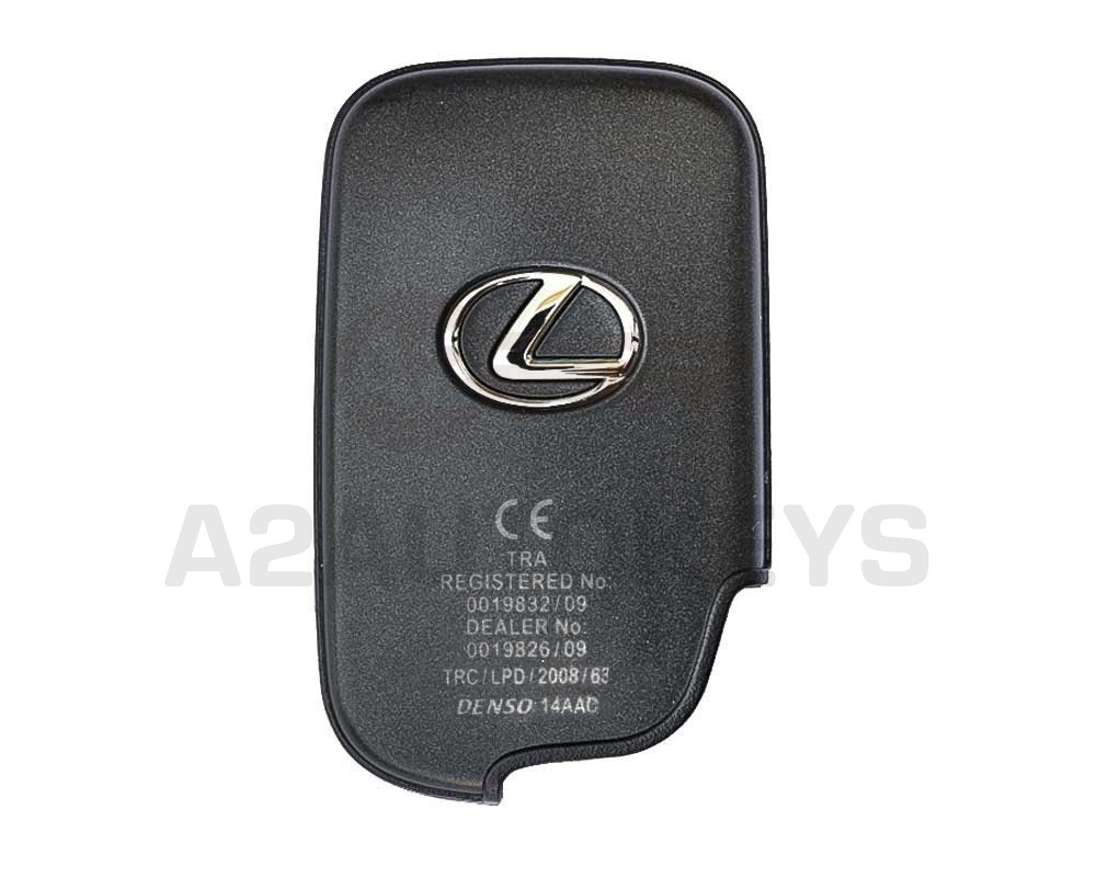 Lexus ES GS 2009-2012 Genuine Smart Key 433MHz ASK 89904-53361