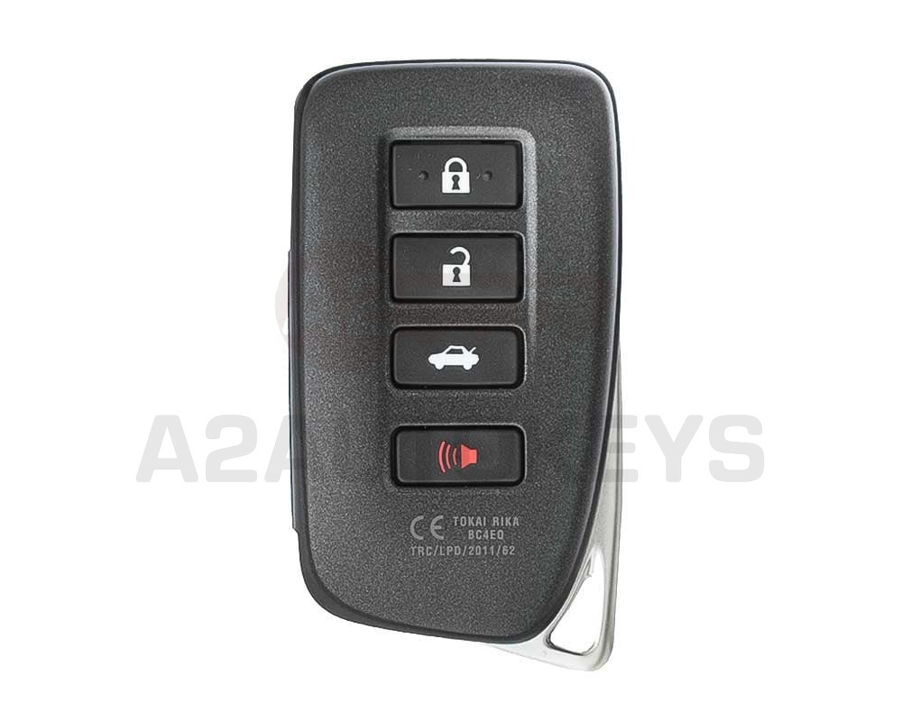 Lexus GS 2016 Genuine Smart Key Remote 433MHz 89904-30K00