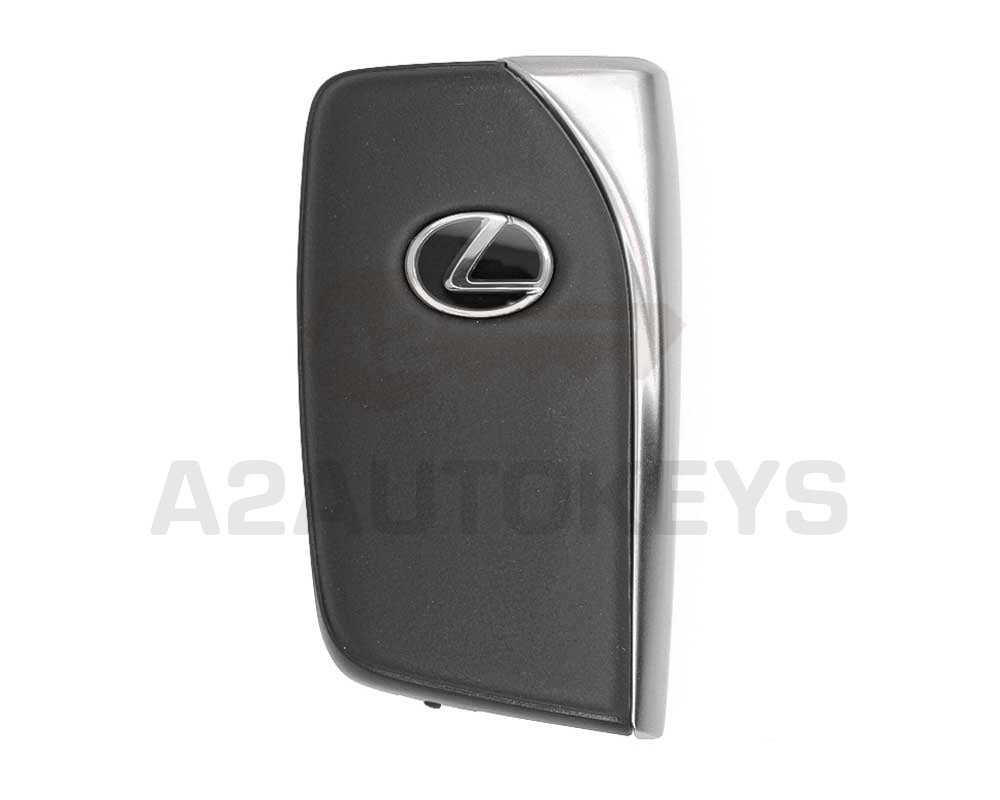 Lexus LS460 2014 Genuine Smart Remote Key 433MHz 89904-50L00 , 89904-50L01 , 89904-50L02 , 89904-50L03