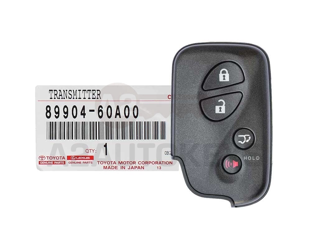 Lexus LX570 2009-2015 Genuine Smart key 315MHz 89904-60A00