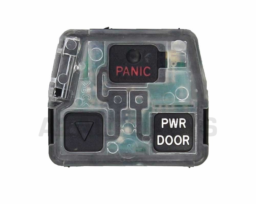 Lexus RX 350 2004-2009 Remote Module 3 Buttons 314.35MHz 89070-0E041