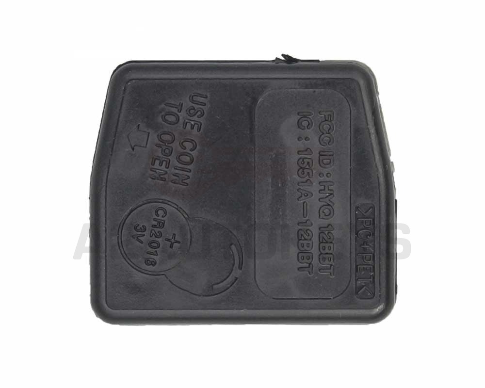 Lexus RX 350 2004-2009 Remote Module 3 Buttons 314.35MHz 89070-0E041