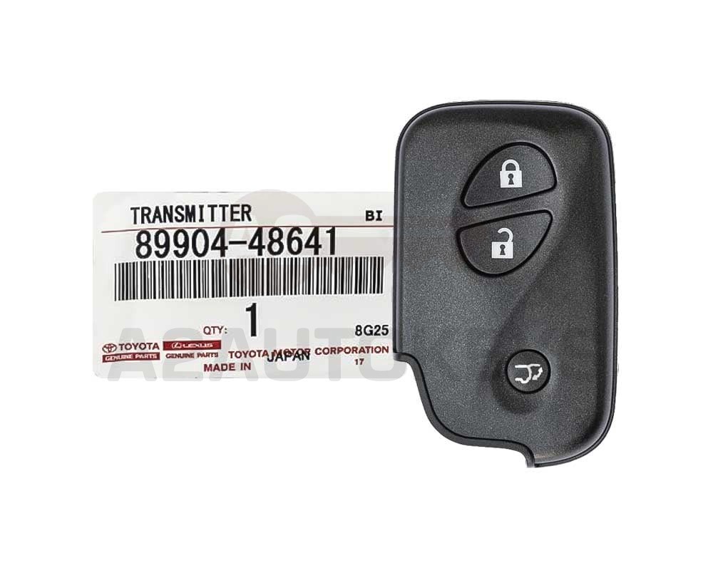 Lexus RX350 2010-2012 Genuine Smart Remote Key 433MHz 89904-48641