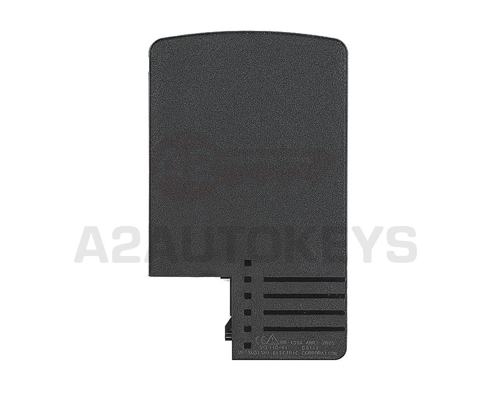 Mazda 3 2006-2009 Smart Card Remote 3 Buttons 433MHz BRYH-67-5RYB