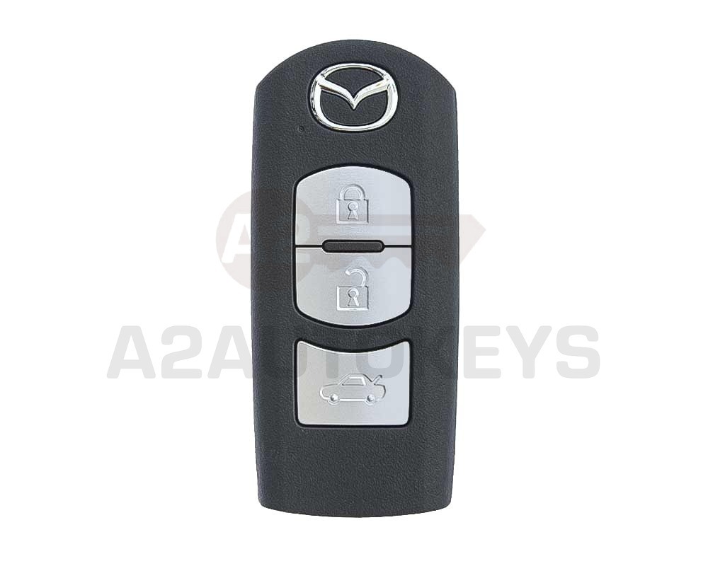 Mazda 6 2009 Genuine Smart Key Remote 433MHz GCY2-67-5RYA