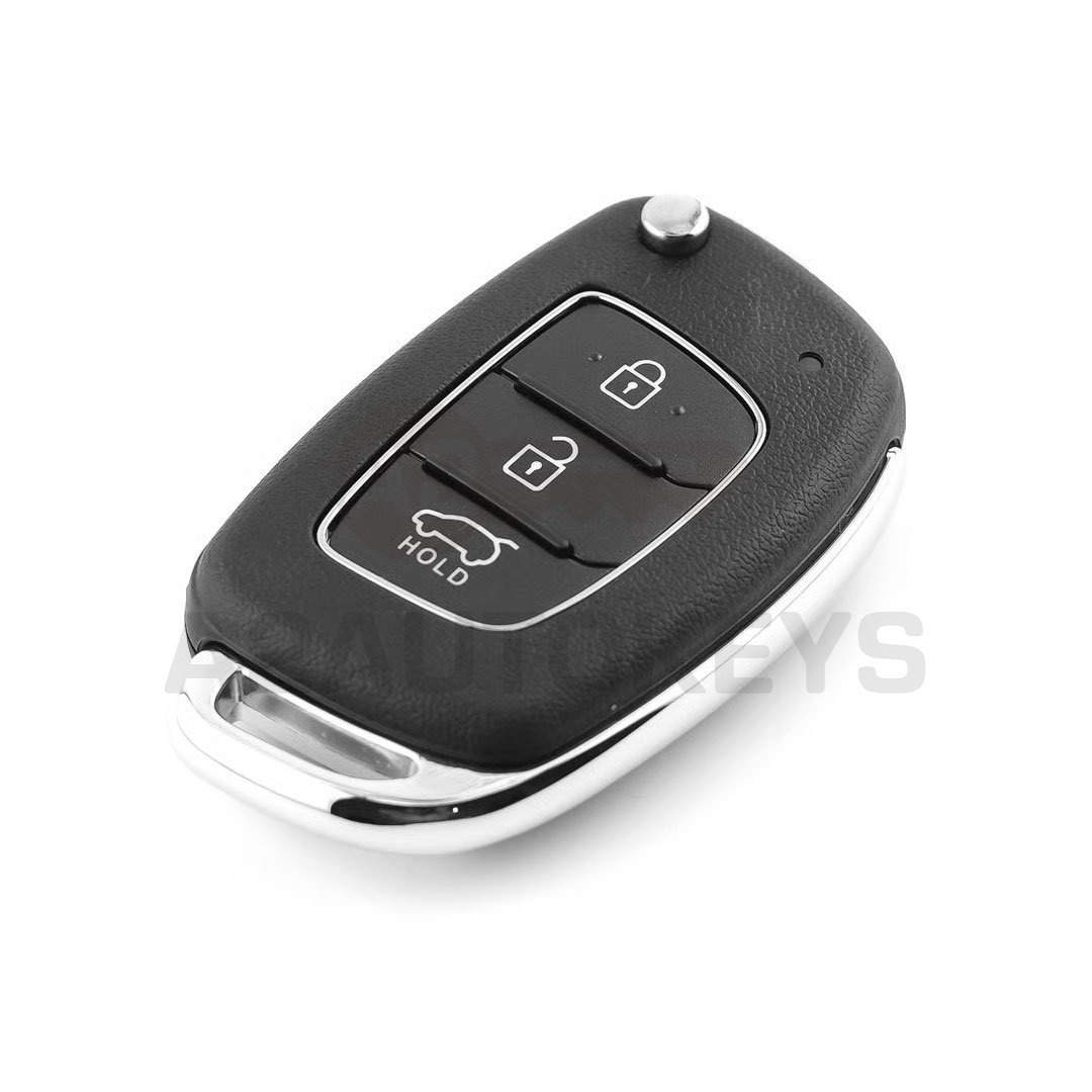 Hyundai Venue 2021 Original Flip Remote Key 3 Buttons 433MHz 95430-K3001