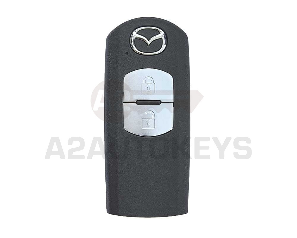 Mazda CX-7 2011 Genuine Smart Key Remote 433MHz 2 Buttons EJY2-67-5RY