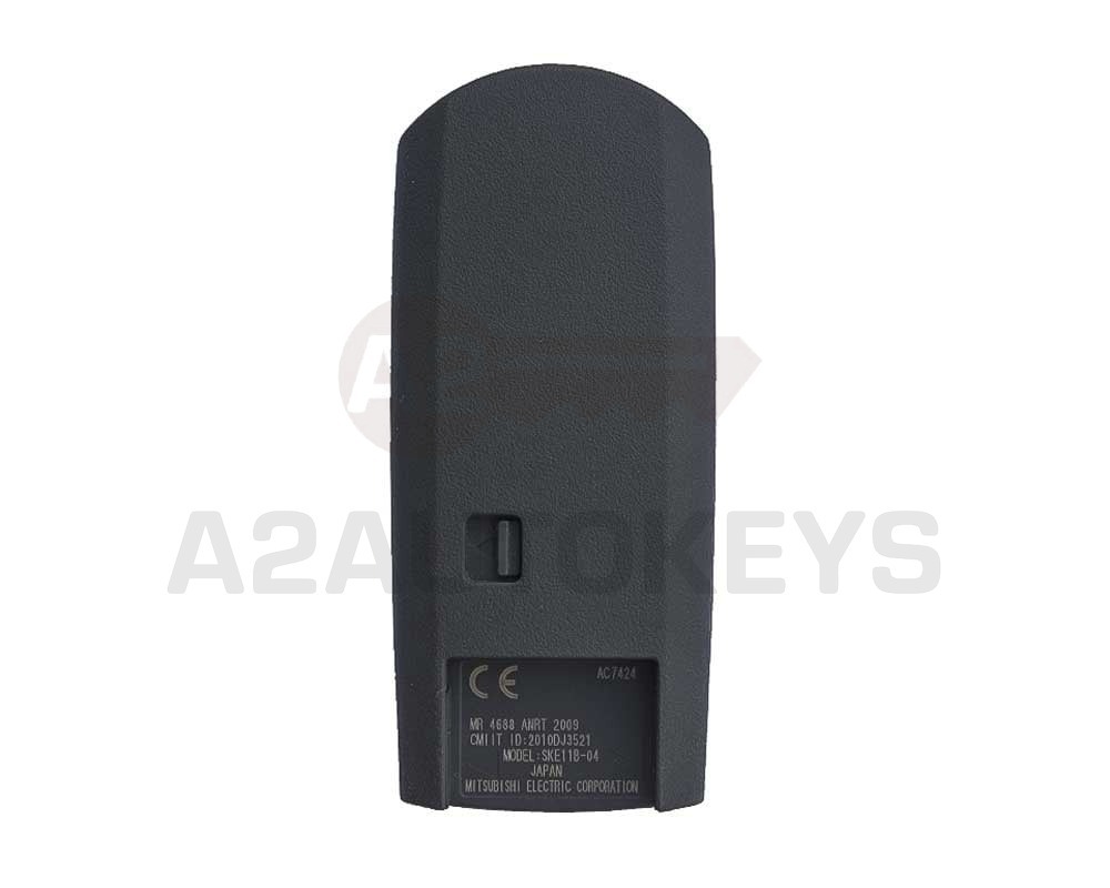 Mazda CX-7 2011 Genuine Smart Key Remote 433MHz 2 Buttons EJY2-67-5RY