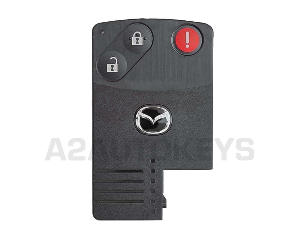 Mazda CX-9 2006-2009 Genuine Smart Key Remote Card 315MHz TDY2-67-5RYA