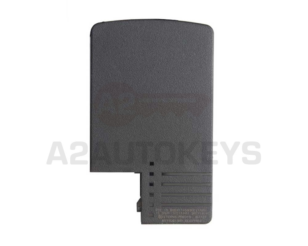 Mazda CX-9 2006-2009 Genuine Smart Key Remote Card 315MHz TDY2-67-5RYA