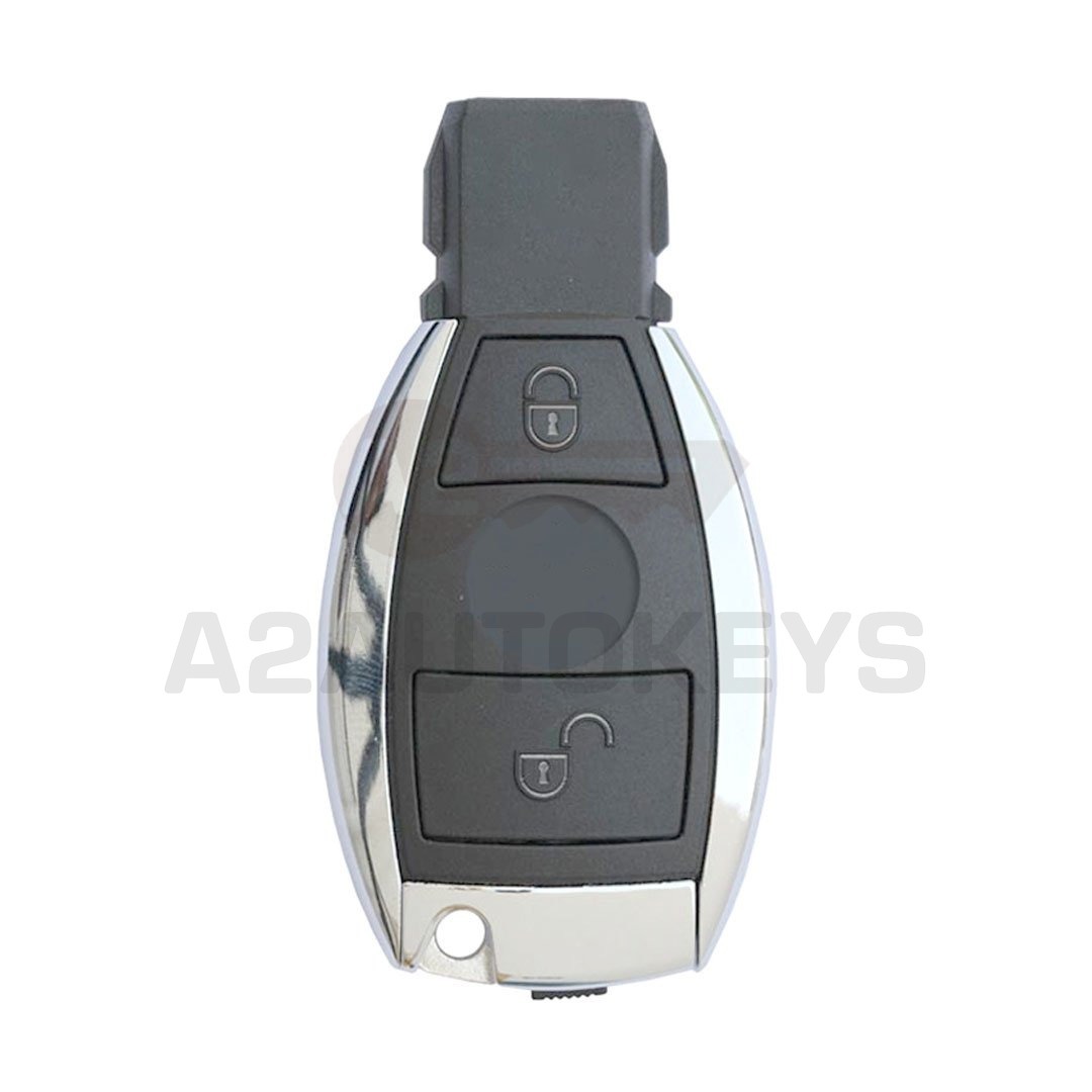 Mercedes Benz BE Remote Key 2 Buttons 433MHz