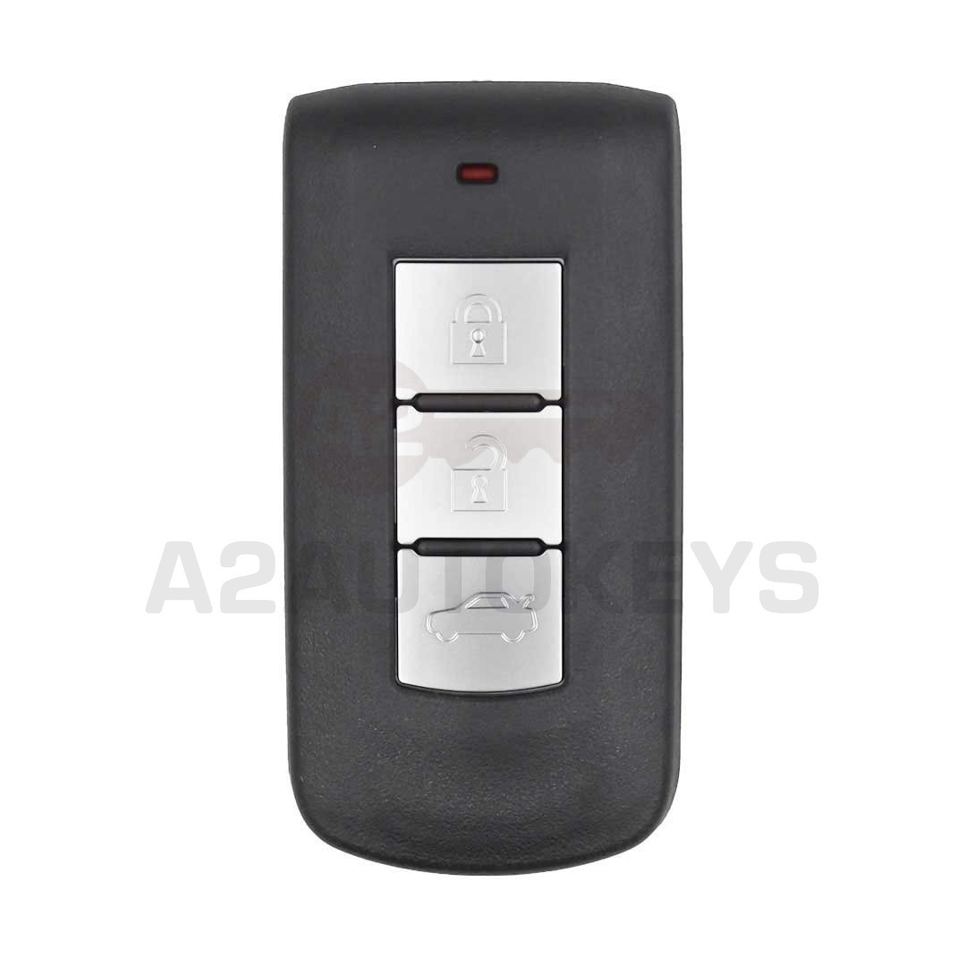 Mitsubishi Lancer 2008-2014 Original Smart Remote Key 3 Buttons 433MHz 8637A663 / 8637C824 / 8637A310