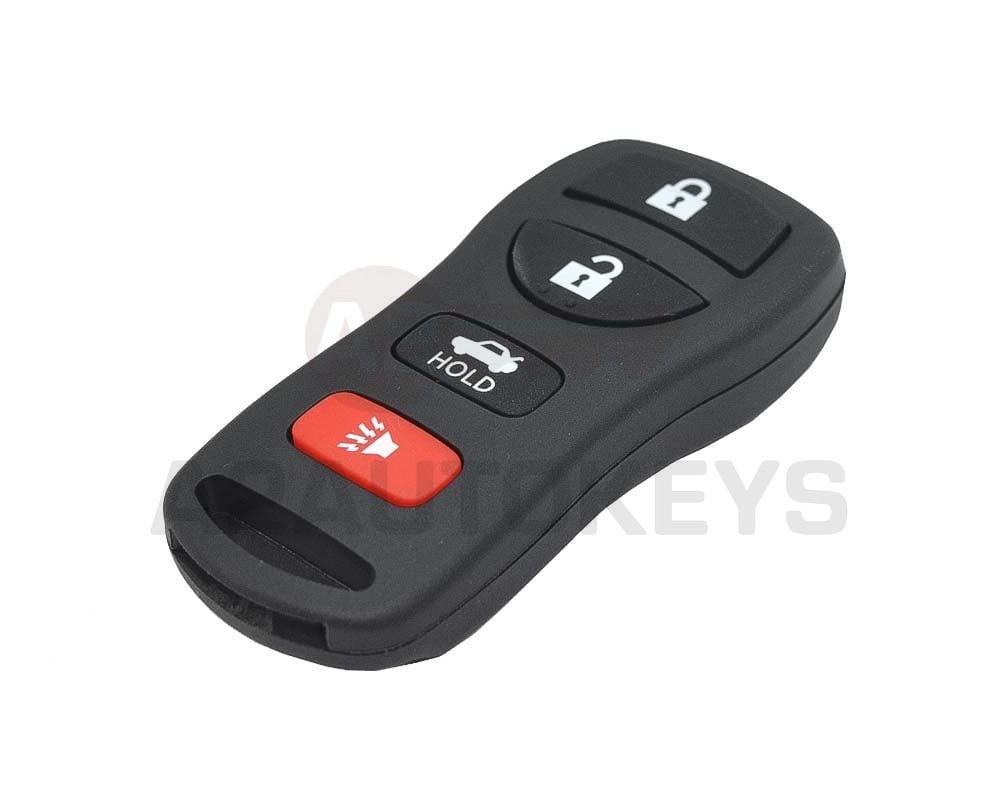 Nissan Altima 2005 Remote Key 4 Button 315MHz
