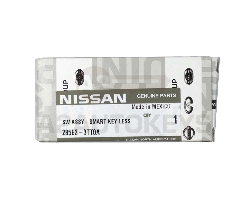 Nissan Altima 2013-2015 Genuine Smart Key Remote 433MHz 285E3-3TT0A / 285E3-9HP3B