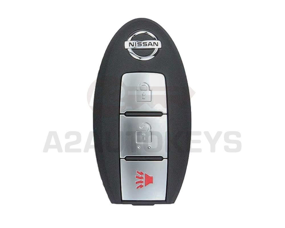 Nissan Armada Juke Patrol 2010-2021 Genuine Smart Remote Key 433MHz 285E3-1LK0D / 285E3-1LK9D / 285E3-1HJ2A