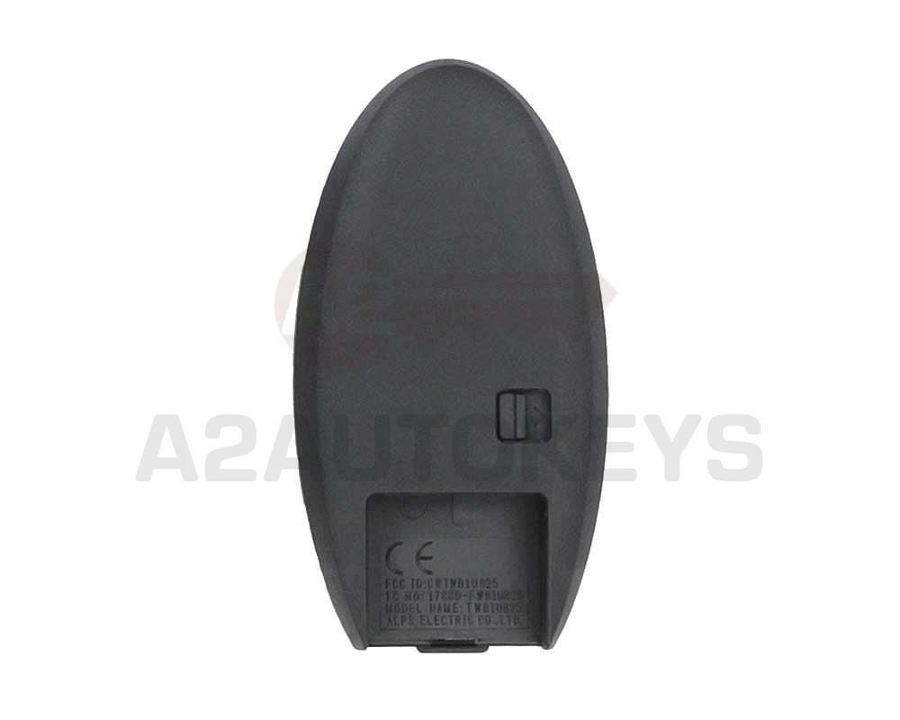 Nissan Armada Juke Patrol 2010-2021 Genuine Smart Remote Key 433MHz 285E3-1LK0D / 285E3-1LK9D / 285E3-1HJ2A