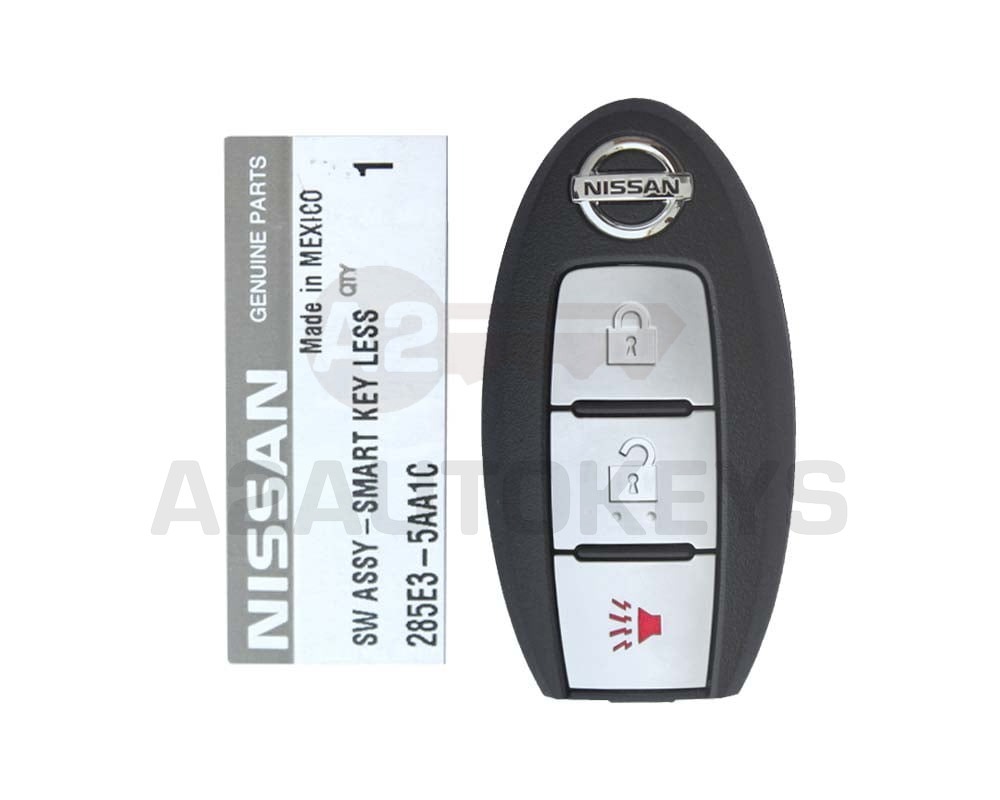 Nissan Murano 2015-2018 Genuine Smart Key Remote 433MHz 285E3-5AA1C / 285E3-5AA1A