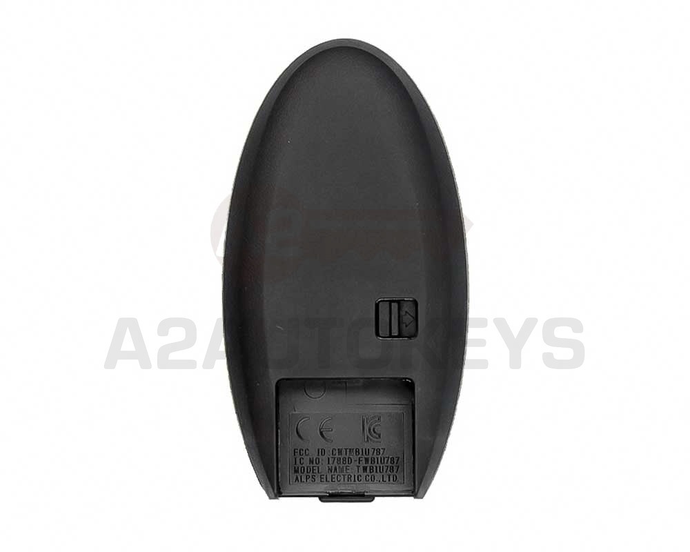 Nissan Patrol 2013-2018 Smart Key Remote 433MHz 285E3-1LB4A