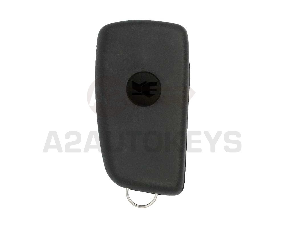 Nissan Qashqai Aftermarket Flip Remote 4 Buttons 433MHz