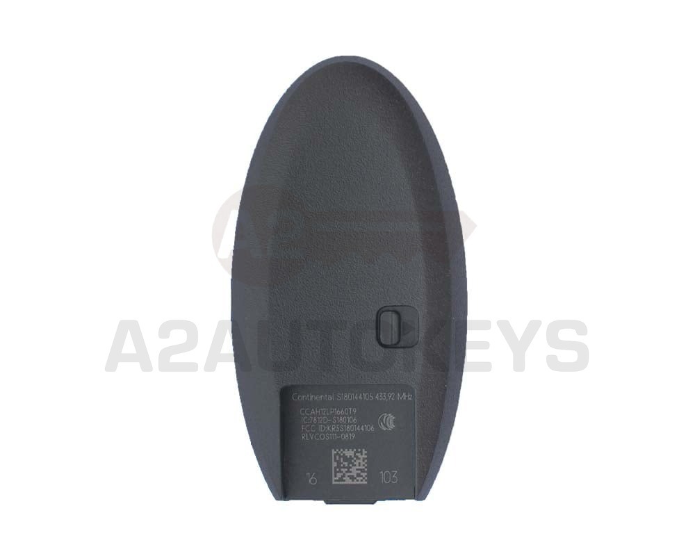 Nissan Rogue 2014-2015 Genuine Smart Remote Key 433MHz 285E3-4CB1C
