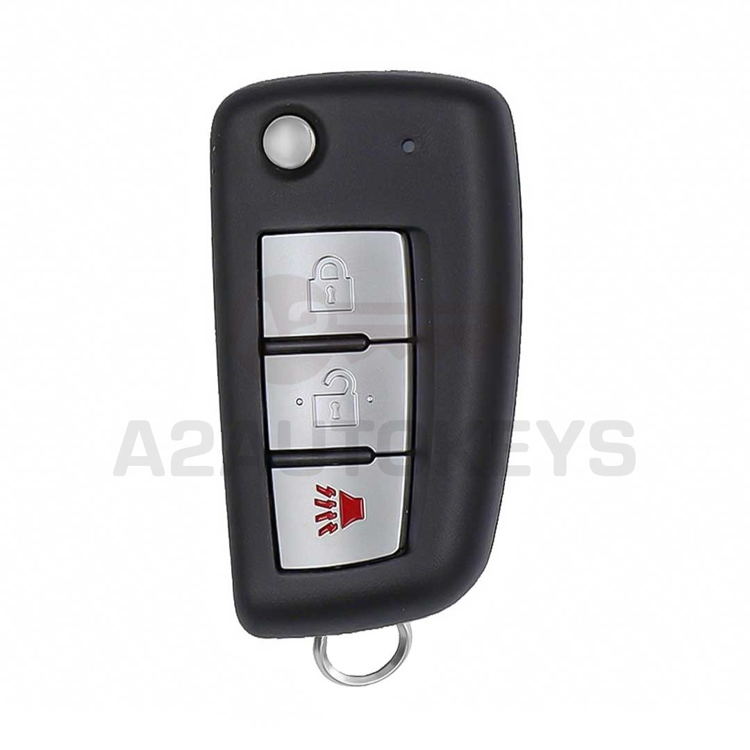 Nissan Rogue 2014-2021 Original Flip Remote Key 433MHz 28268-4CB1B
