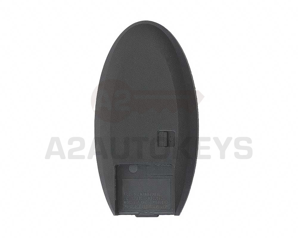 Nissan Versa Sentra 2013-2019 Genuine Smart Remote Key 315MHz 285E3-3SG0D