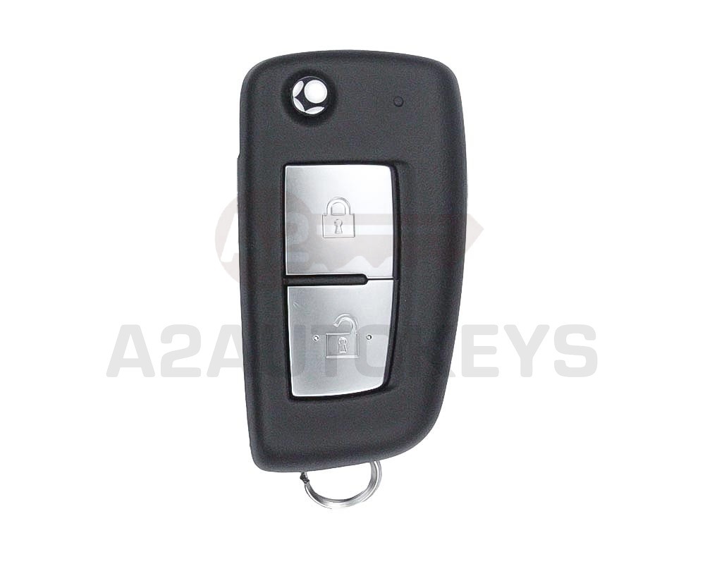 Nissan X-Trail 2015-2021 Genuine Flip Remote Key 433MHz H0561-4CA0B / H0561-4CA0A / 28268-4CB0B