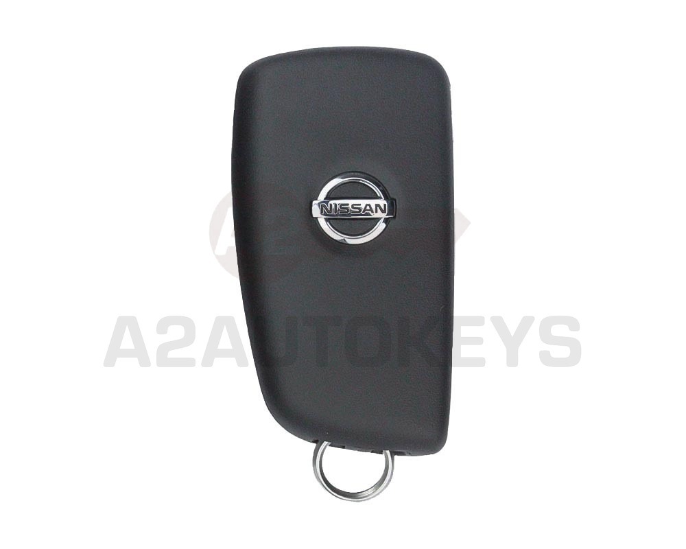 Nissan X-Trail 2015-2021 Genuine Flip Remote Key 433MHz H0561-4CA0B / H0561-4CA0A / 28268-4CB0B