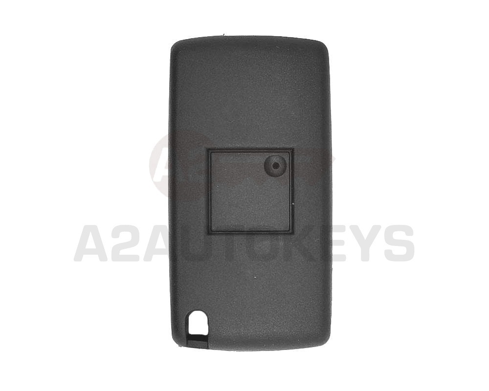Peugeot 307 Flip Remote 2 Button 433MHz ASK PCF7941 Transponder