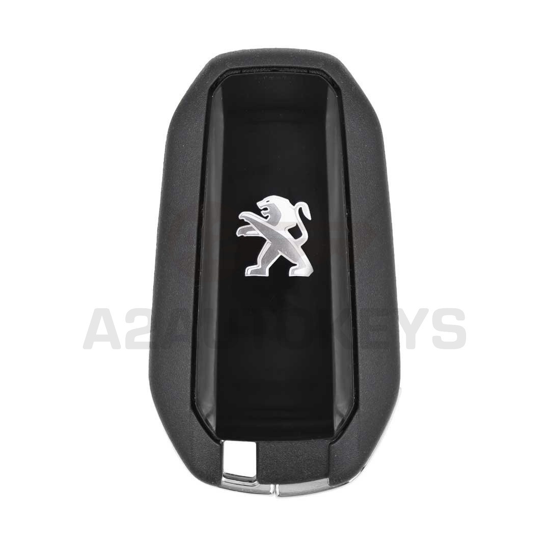 Peugeot Original Smart Key Remote 2016 3 Button 433MHz 96728357XT