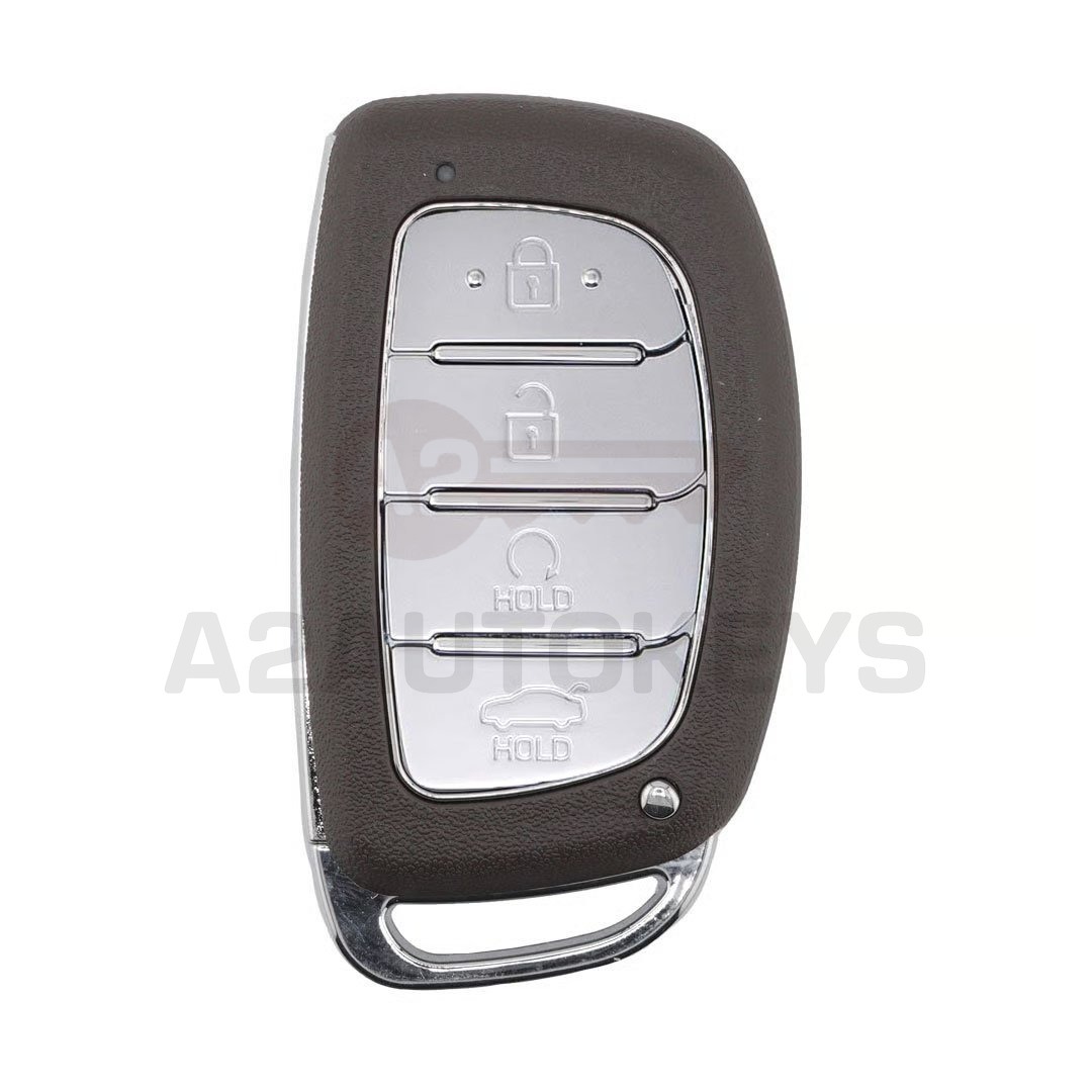 Hyundai Sonata 2018-2019 Smart Remote Key 4 Buttons 433MHz 95440-C1610