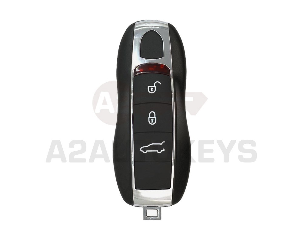 Porsche Cayenne 2011-2012 non Proximity Remote 3 Button 433MHz