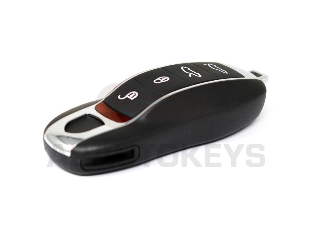 Porsche Cayman 2011-2012 non Proximity Remote 4 Buttons 433MHz