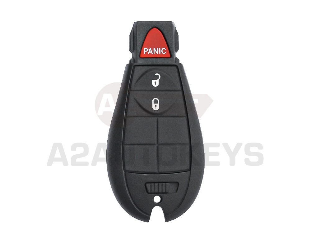 RAM 2013-2024 Fobik Original Remote Key 433MHz 56046953AC, 56046953AD, 56046953AE, 56046953AF, 56046953AG, 56046953AH, 68508720AA