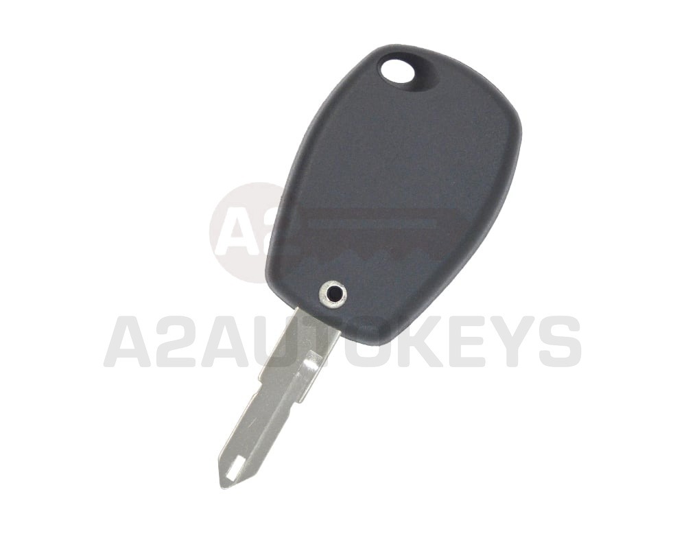 Renault Dacia For Duster Sandero Symbol Twingo Remote Key 2 Buttons 433MHz AES PCF7961M Transponder