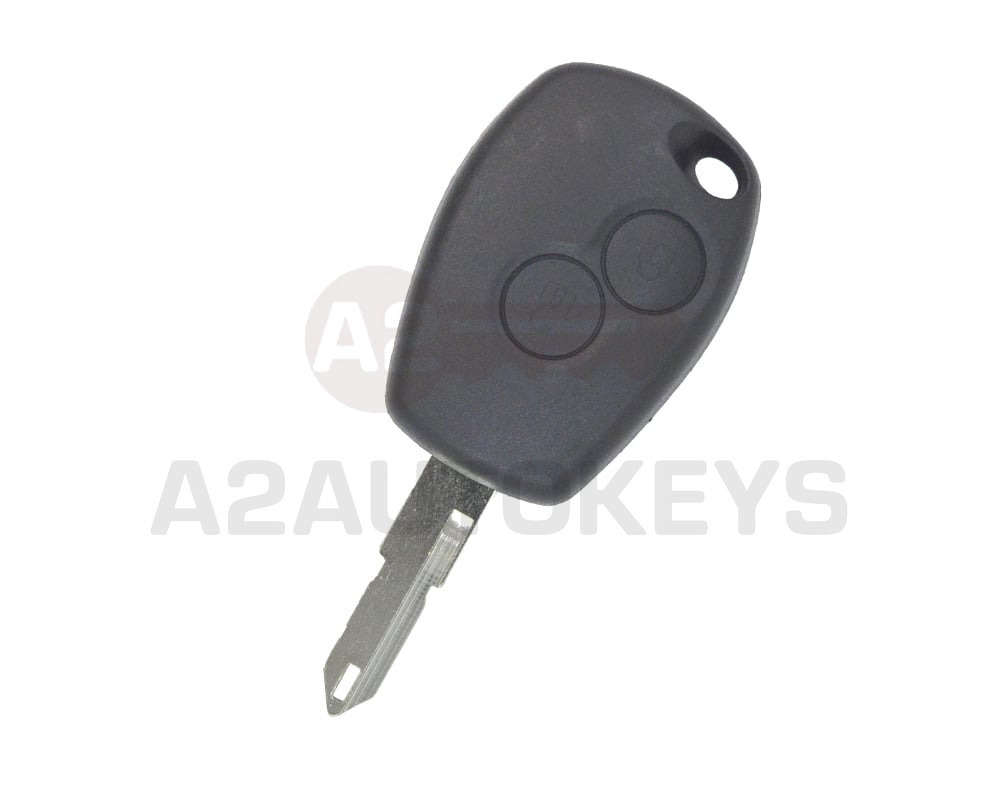 Renault Dacia Remote Key 2 Buttons 433MHz PCF7946 Transponder FCC ID: JCI995-82