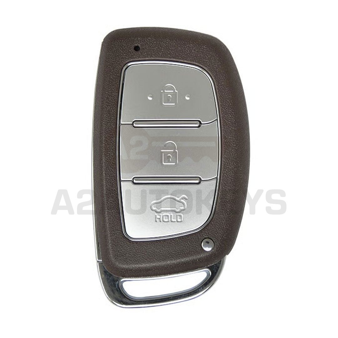Hyundai Elantra 2019-2020 Smart Remote Key 3 Buttons 433MHz 95440-F2102