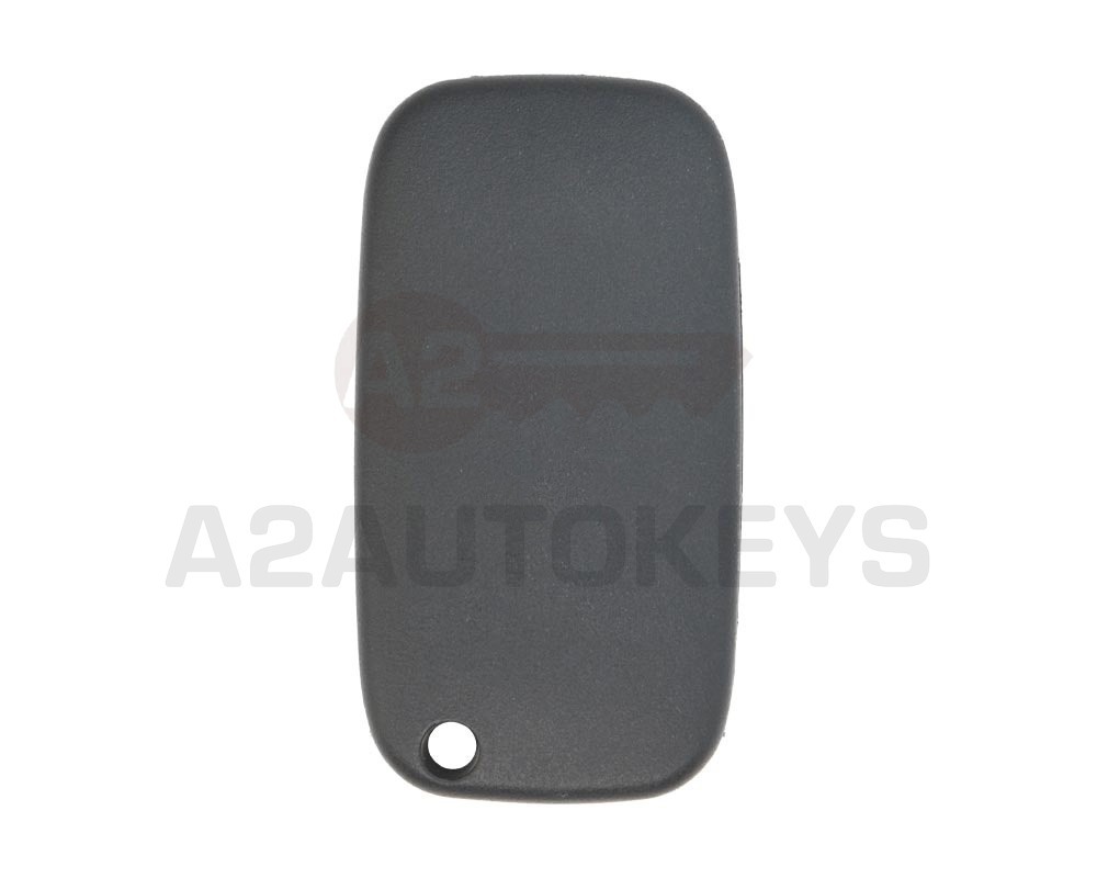 Renault Fluence Megane 3 Flip Remote Key 3 Buttons 433MHz PCF7961A Transponder
