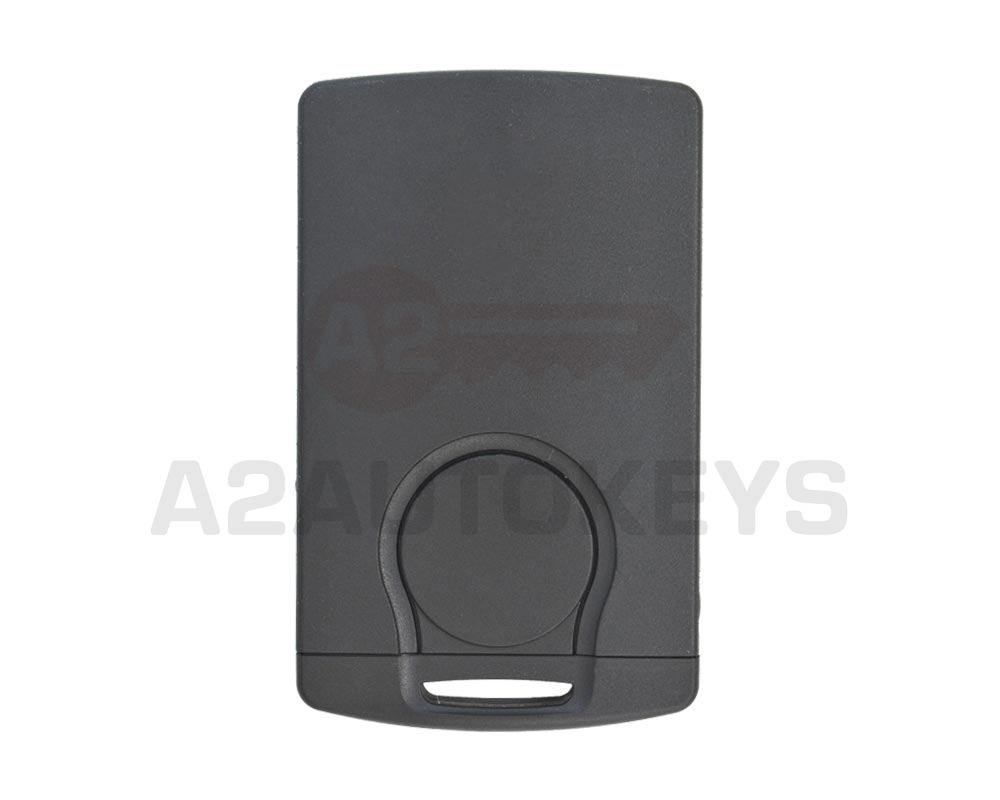 REN Clio4 Capture 2016 Proximity Smart Card Key 4 Buttons 433MHz AES Transponder FCC ID: LXP T004