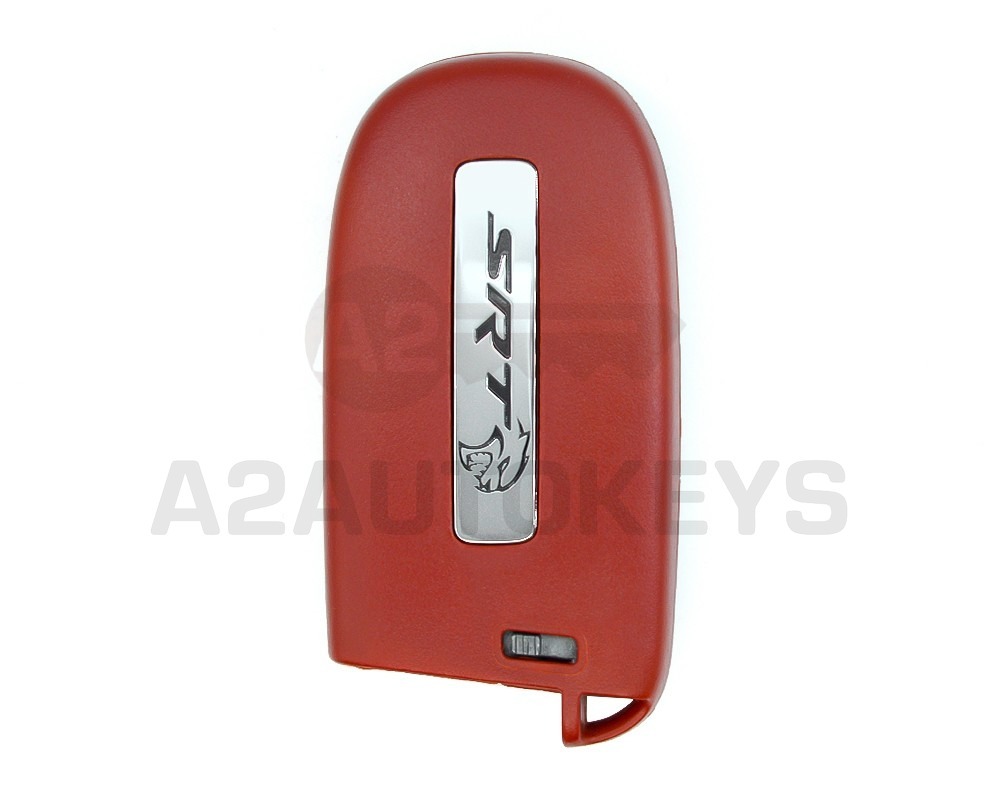 SRT Hellcat 2015-2018 Full Power Original Smart Remote Key 5 Buttons 433MHz 68234959AB