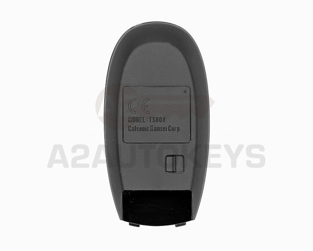 Suzuki Kizashi 2012 Genuine Smart Key Remote 3 Buttons 433MHz 37172-57L10 / 37172-57L11