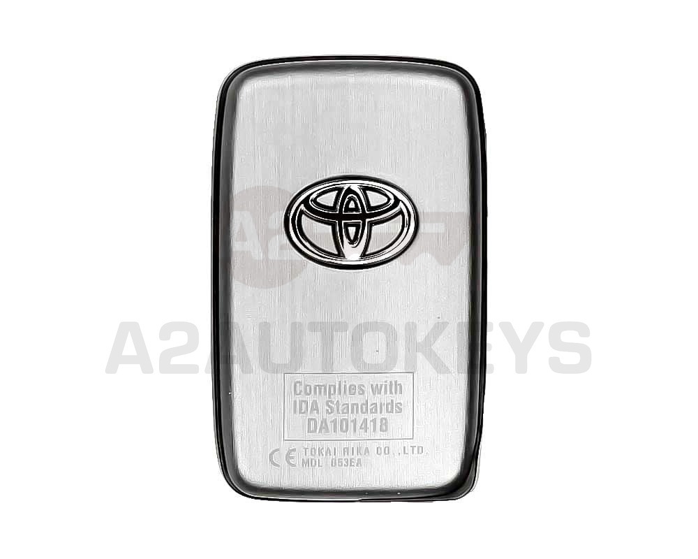 Toyota Aurion 2008 Genuine Smart Key 433MHz 89904-33100