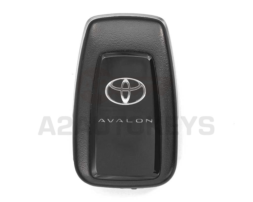 Toyota Avalon 2019-2023 Genuine Smart Remote Key 312.11/314.35MHz 8990H-07010