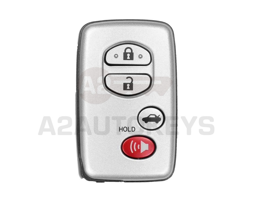 Toyota Camry 2008 Genuine Smart Remote Key 315MHz 89904-33181 / 89904-06041