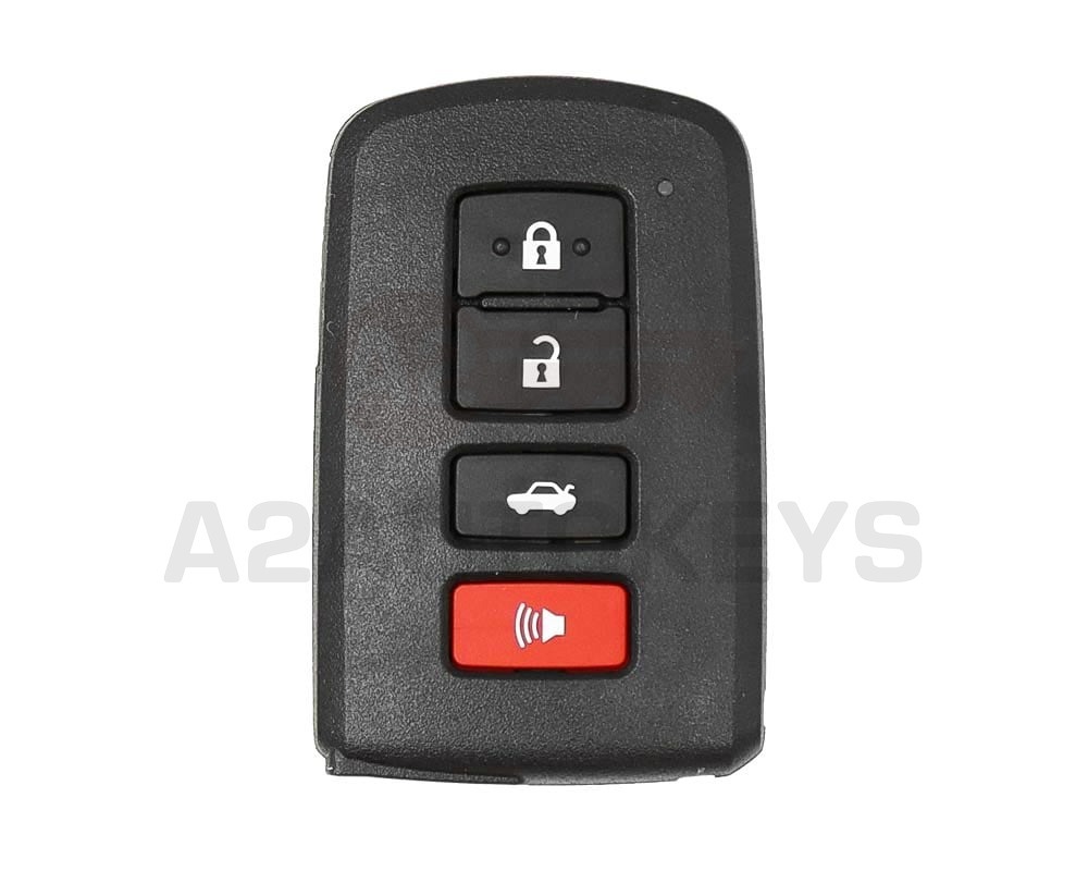 Toyota Camry 2013-2017 Original Smart Key Remote 433MHz 89904-33400