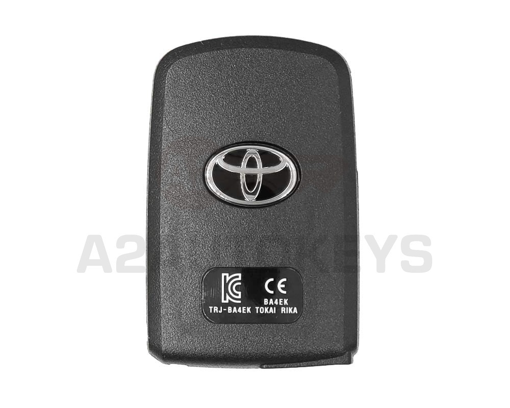 Toyota Camry 2013-2017 Original Smart Key Remote 433MHz 89904-33400