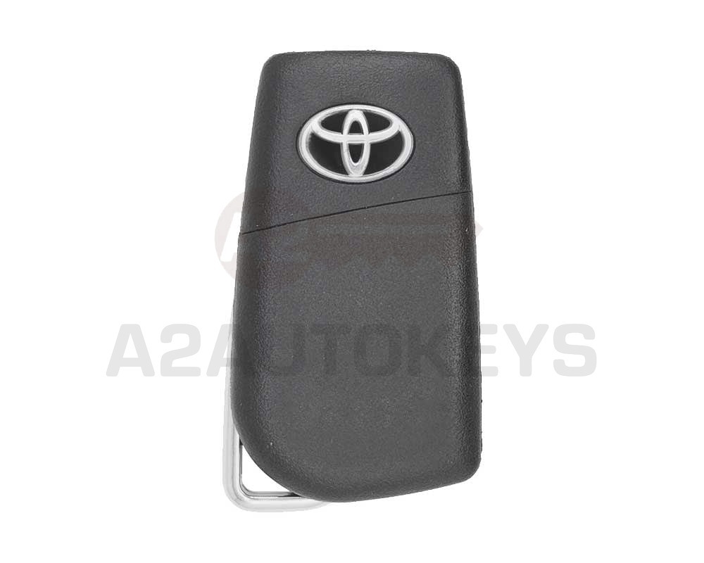 Toyota Camry 2016-2017 Original Flip Remote Key 3 Buttons 433MHz 89070-06730