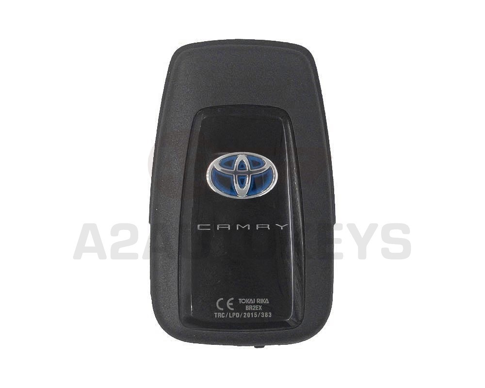 Toyota Camry Hybrid 2018-2023 Genuine Smart Remote 433MHz 89904-33770